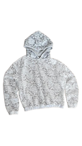 pull en dentelle