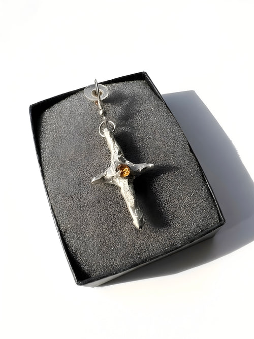 boucle d'oreille